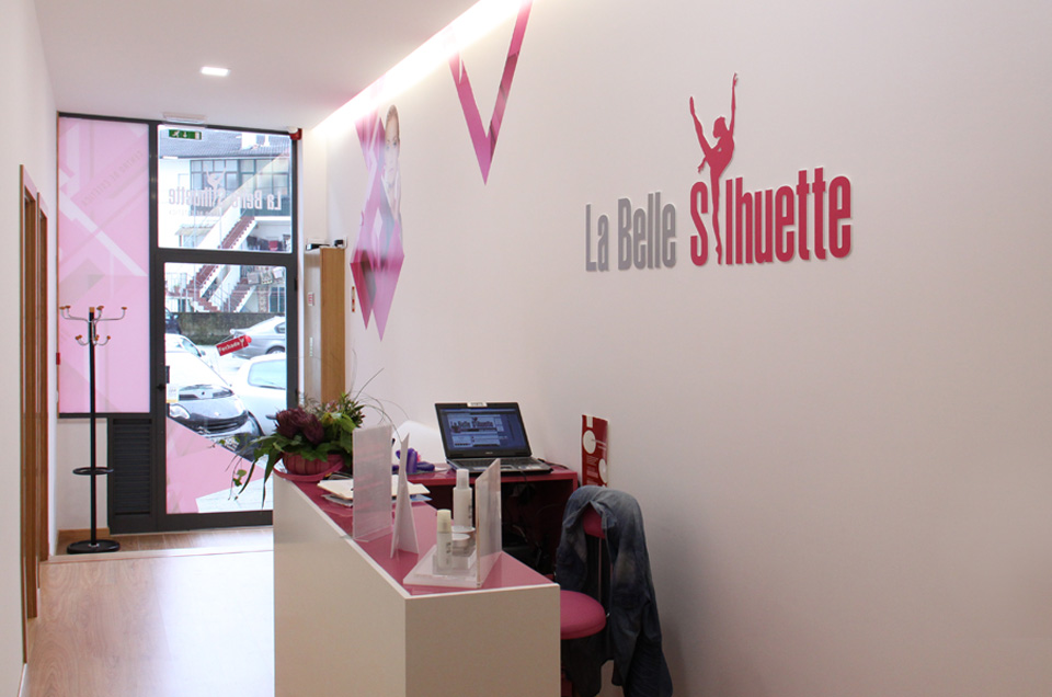 loja estética prestige obras