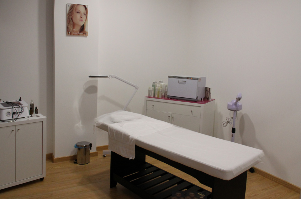 loja estética prestige obras