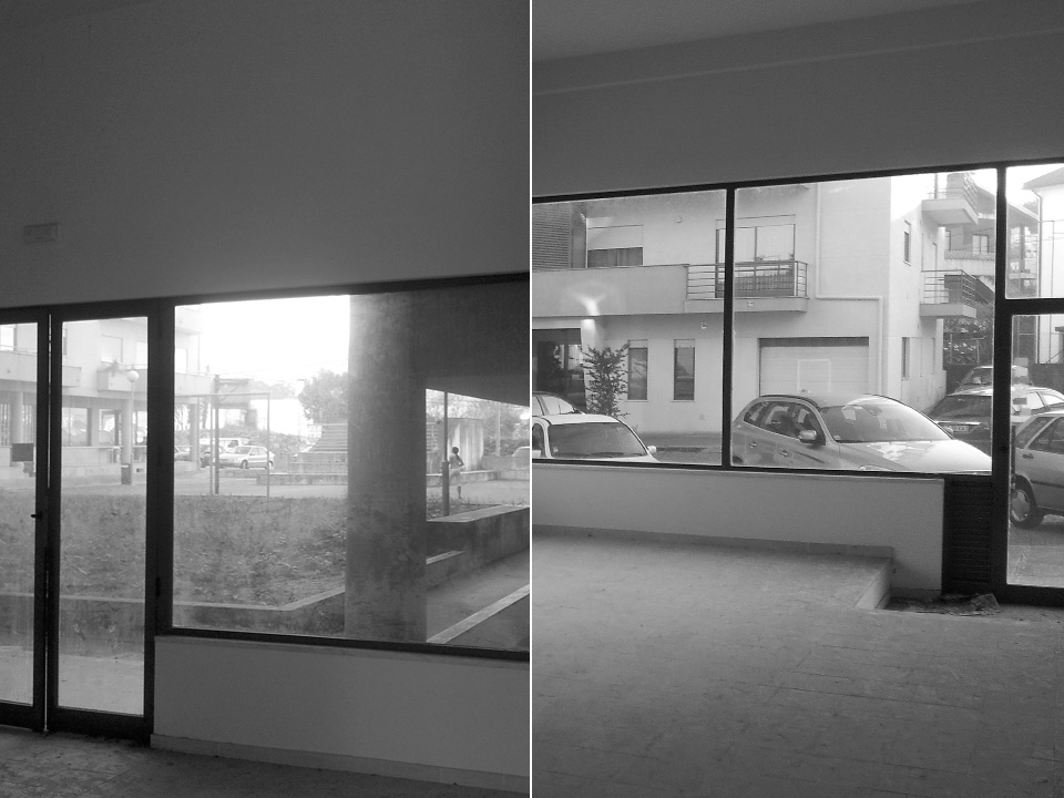 loja estética prestige obras