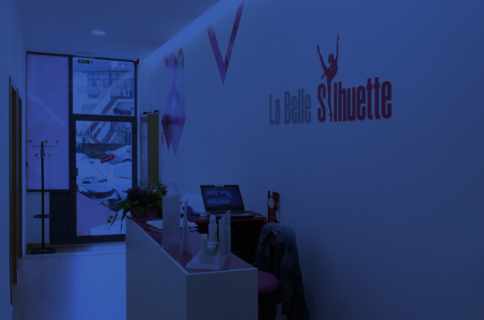 loja estética prestige obras