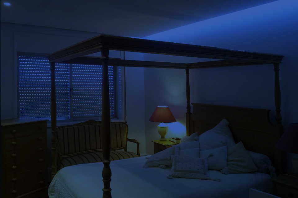 quarto e 2 casas de banho prestige obras