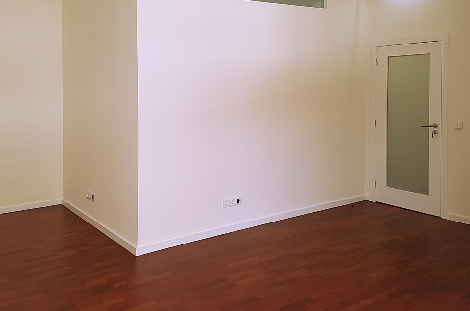 remodelação de escritório prestige obras