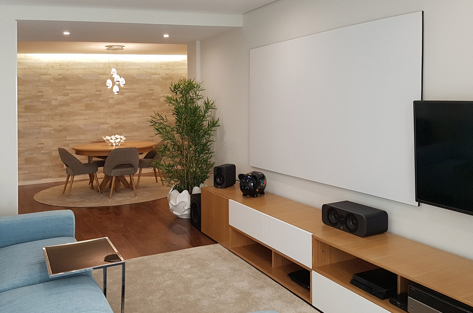 remodelação apartamento t2 prestige obras